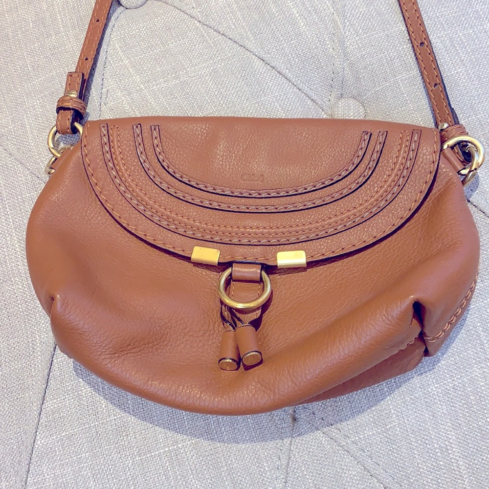 Chloe Marcie Pochette Crossbody